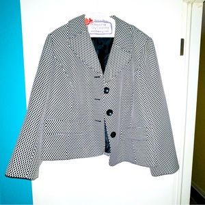 Le Suit Separates Women’s Blazer Size 20W